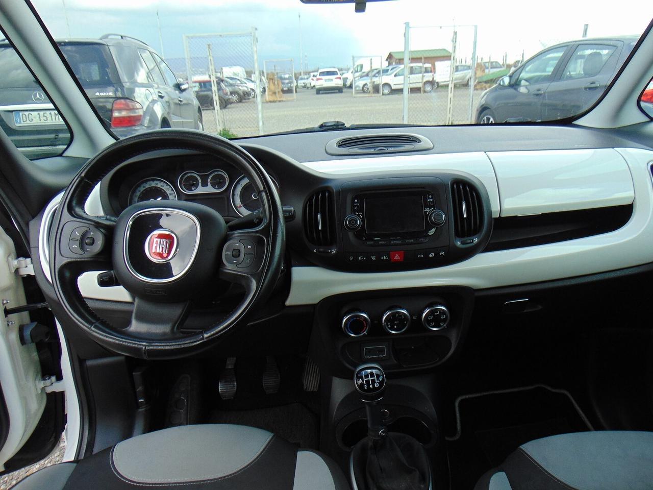 Fiat 500 l 1.3 mjt