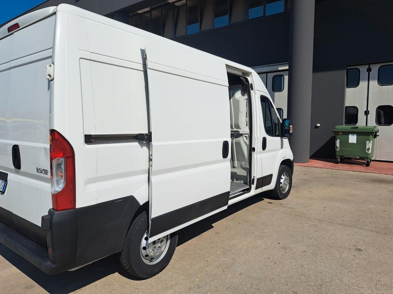 Peugeot BOXER 2000 D KM 31000 EURO 14900