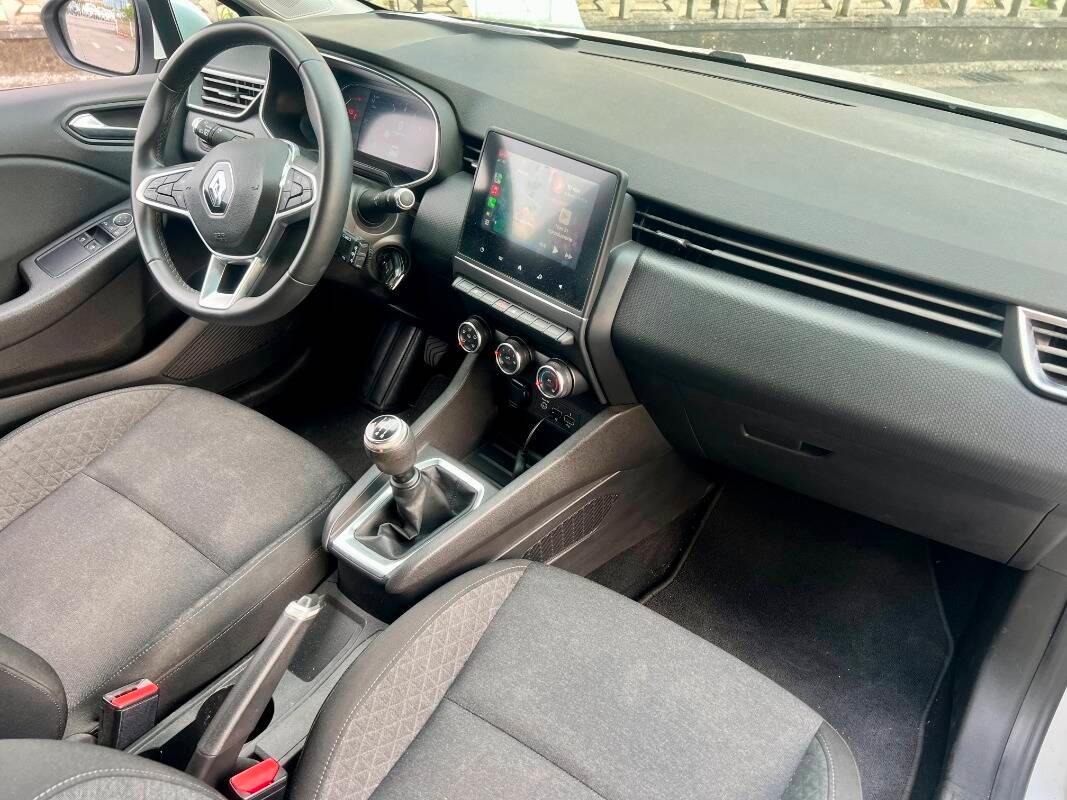 Renault Clio 1.0 sce Zen 75cv