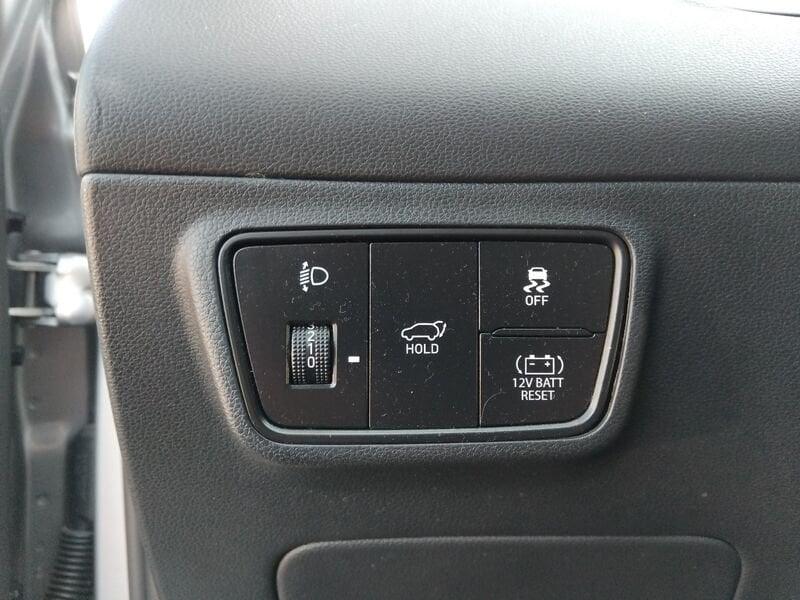 Hyundai Tucson III 2021 1.6 hev Exellence 2wd auto