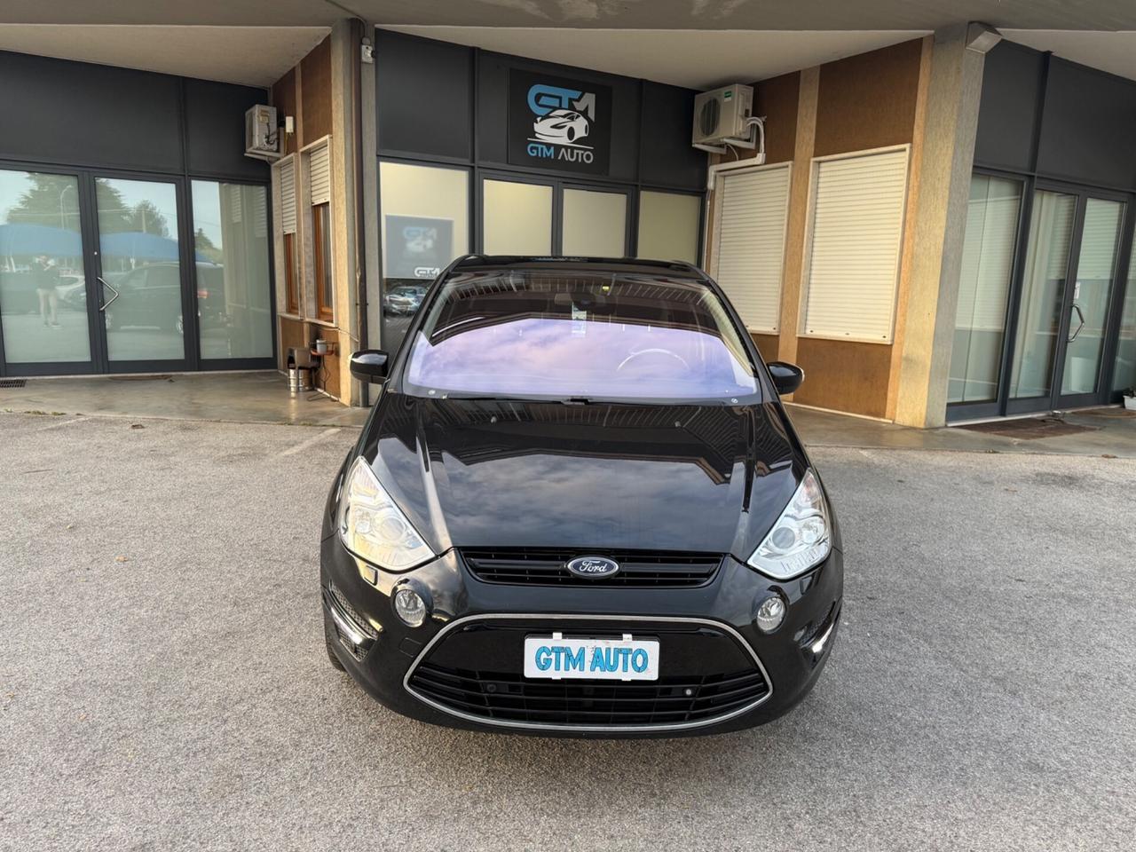Ford S-Max - 2.0 TDCi 163CV - Titanium