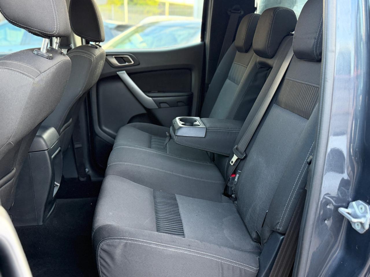 Ford Ranger 2.0 ECOBLUE DC Wildtrak 5 posti