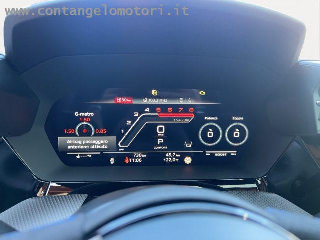 AUDI RS3 1- 300 RS3 SPB TFSI quattro S tronic