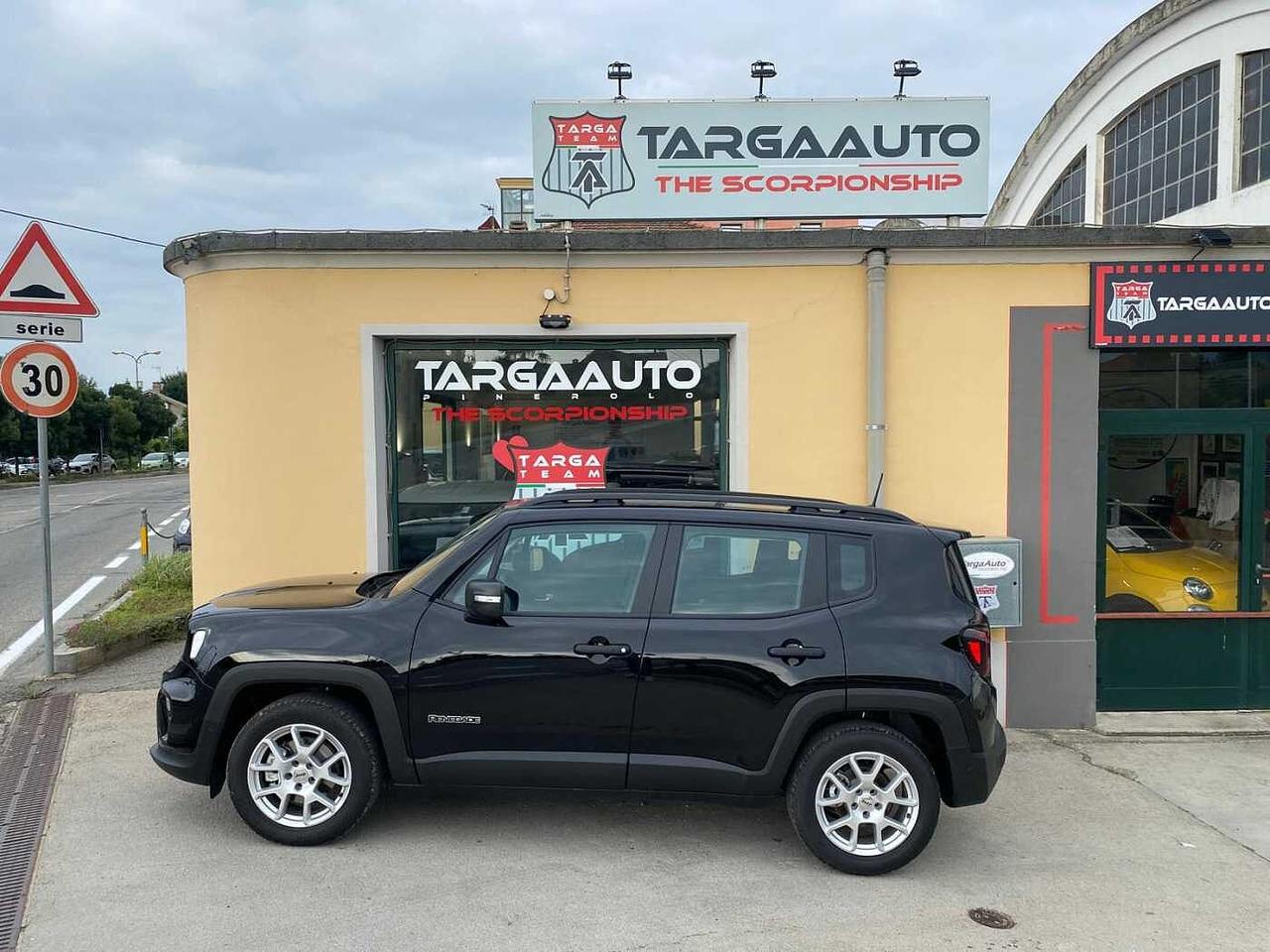Jeep Renegade 1.5 Turbo T4 MHEV Altitude