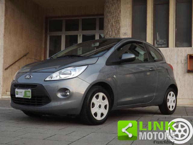 FORD Ka 1.2 8V 69CV Titanium con polizza meccanica