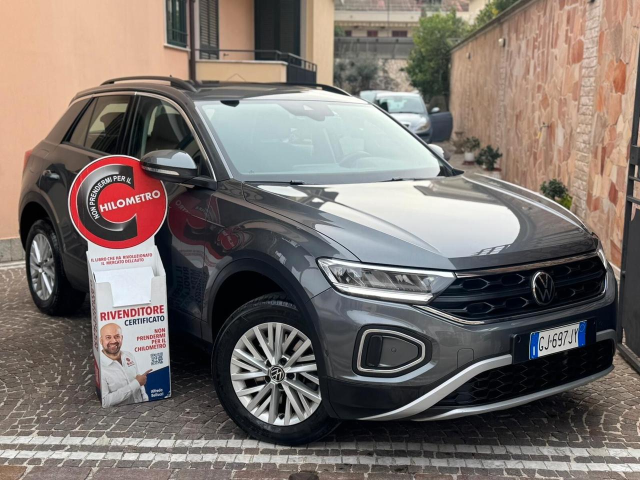 Volkswagen T-Roc 2.0 TDI SCR 150 CV DSG R-Line