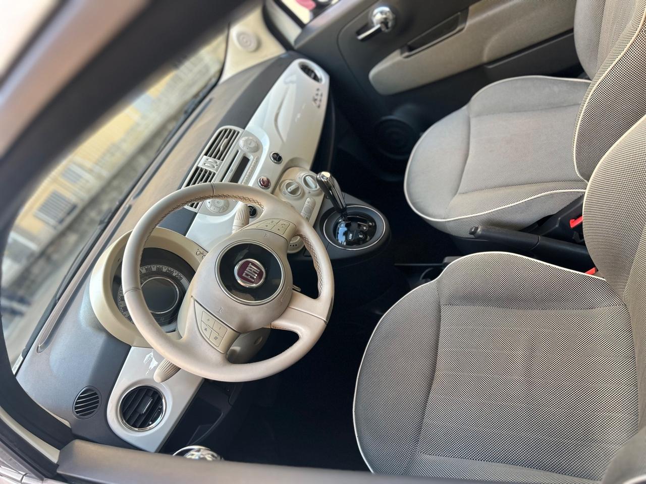 Fiat 500 1.2 Lounge AUTOMATICA