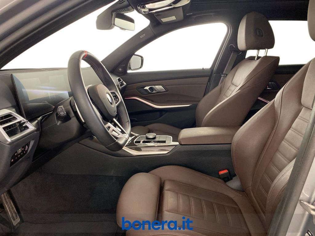 BMW Serie 3 M Touring 340 d Mild Hybrid 48V M Sport Pro xDrive Steptronic