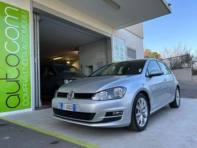 Volkswagen Golf 1.6 TDI HIGHLINE 5P UNIPROPRIETA GARANZIA 24 MESI