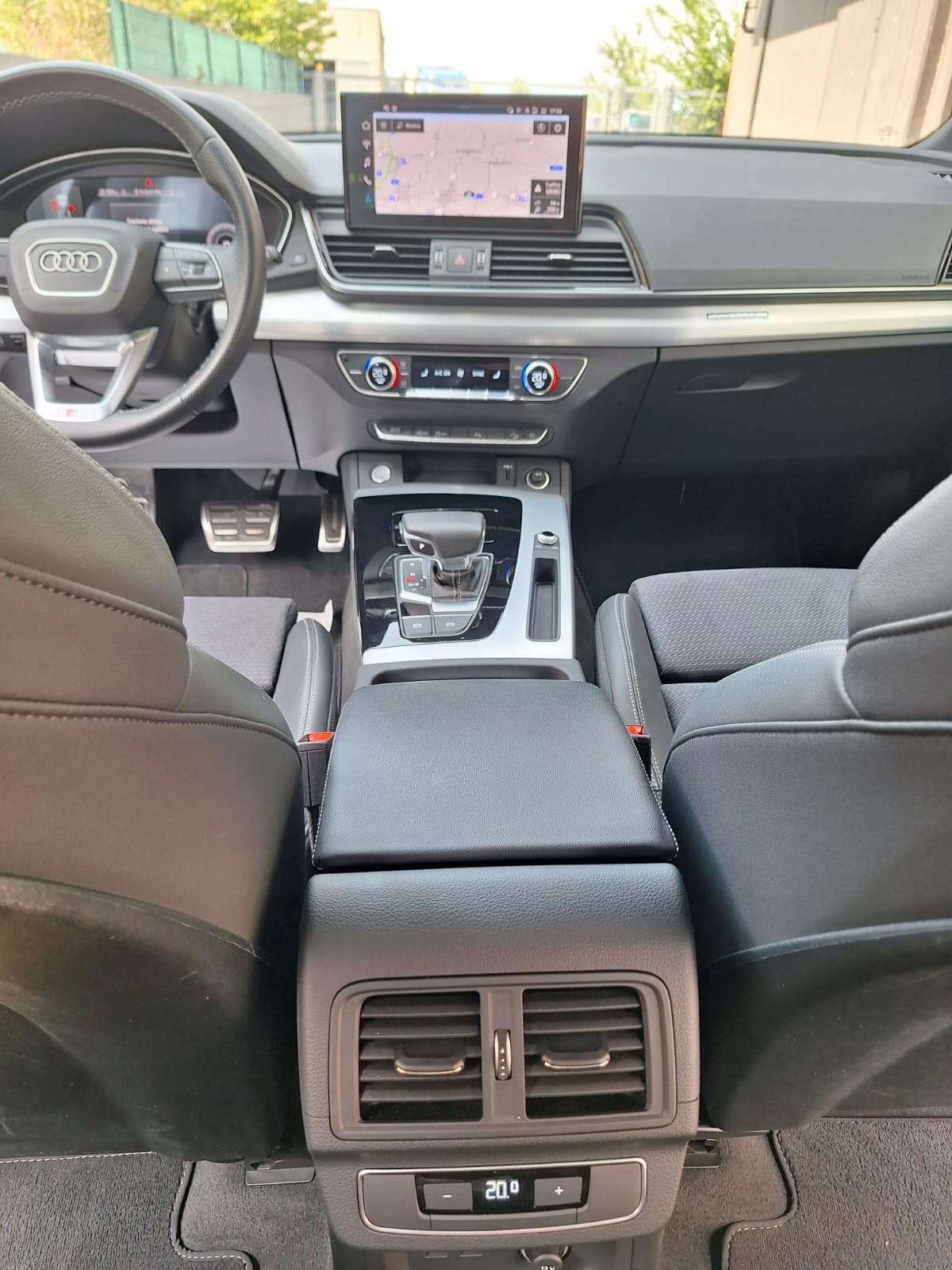 Audi Q5 SPB 40 TDI quattro S tronic line plus