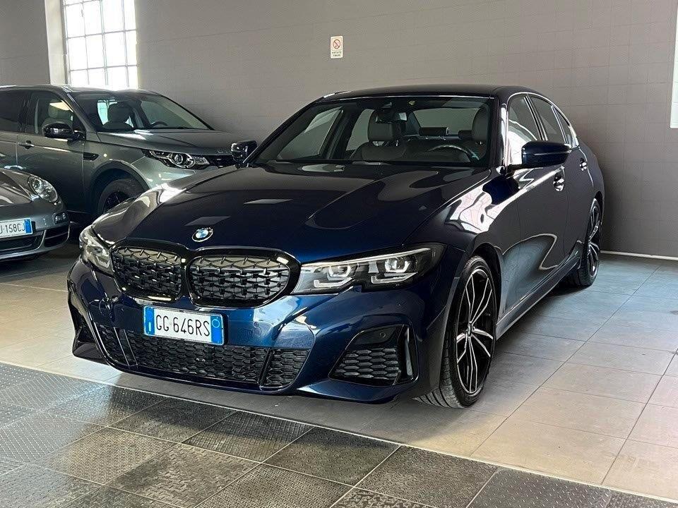 Bmw 340i M X-Drive Berlina 374cv MHEV Hybrid 48v