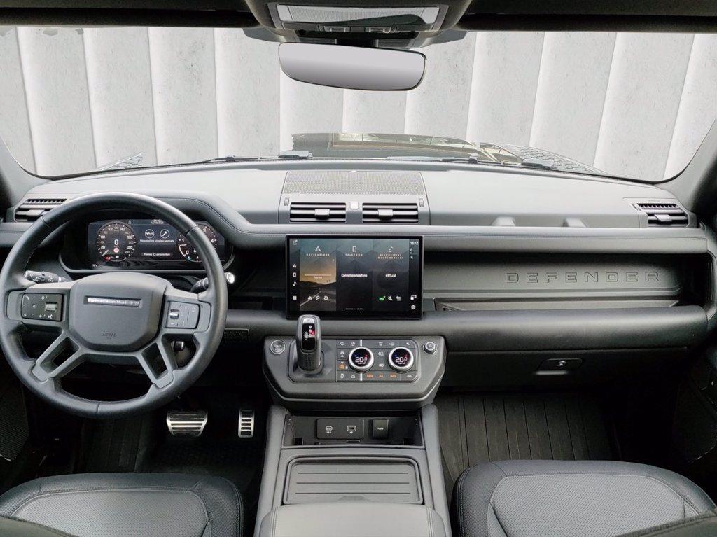 LAND ROVER Defender (2019) LAND ROVER 90 3.0D I6 250 CV AWD Auto X-Dynamic HSE del 2023
