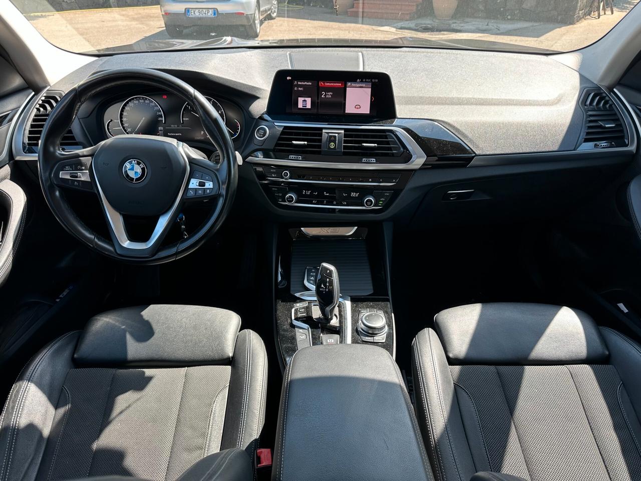 Bmw X3 xdrive20d mhev 48V Msport auto