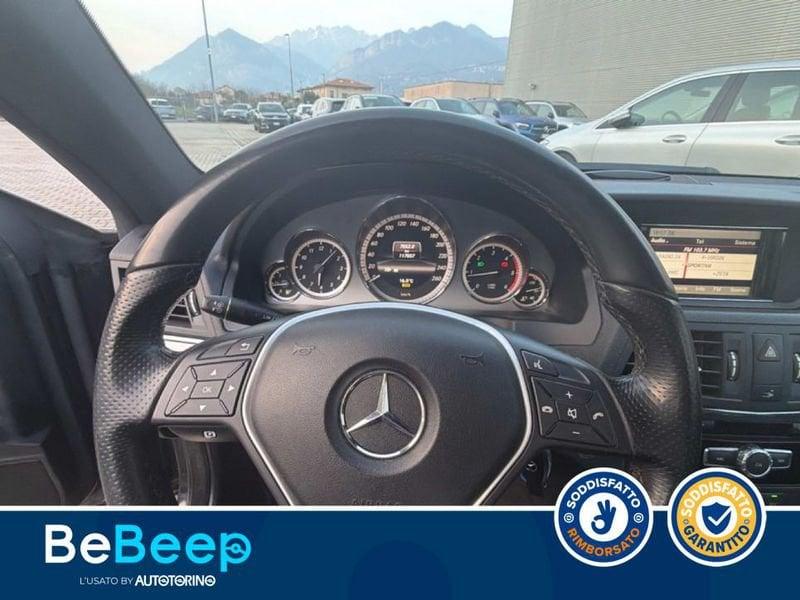 Mercedes-Benz Classe E Cpé E COUPE 220 CDI SPORT