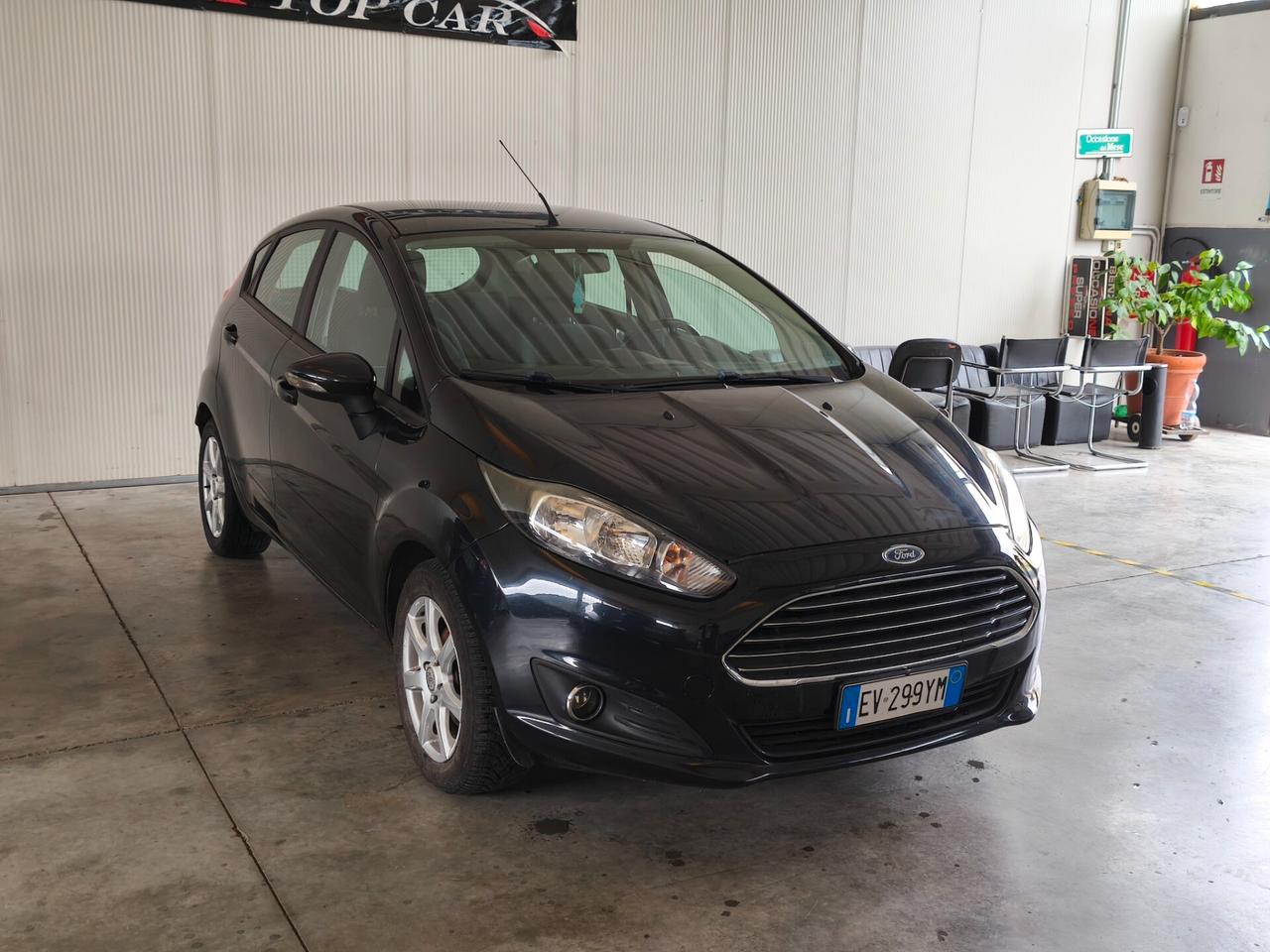 Ford Fiesta 1.5 TDCi 75CV 5 porte Business