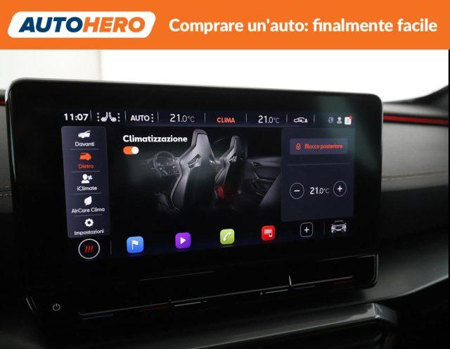 CUPRA Formentor 1.5 TSI