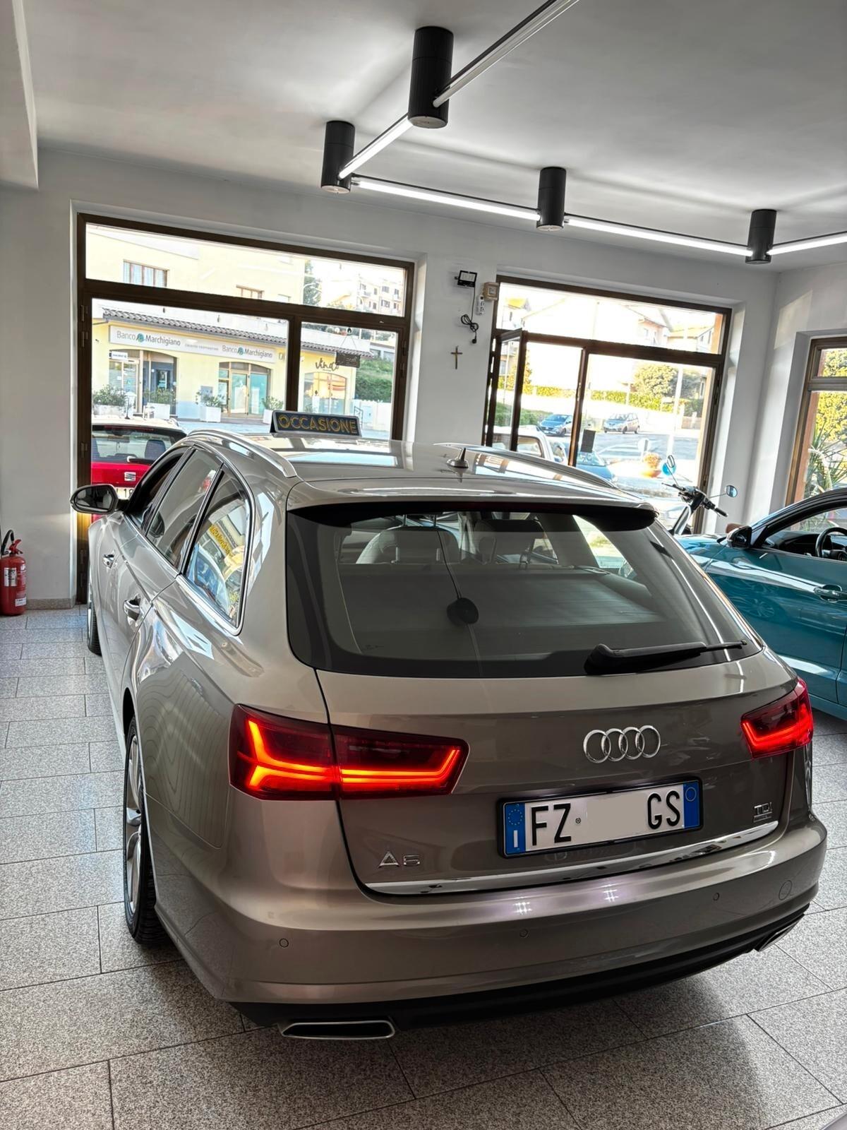 Audi A6 Avant 2.0 TDI ultra Business Plus