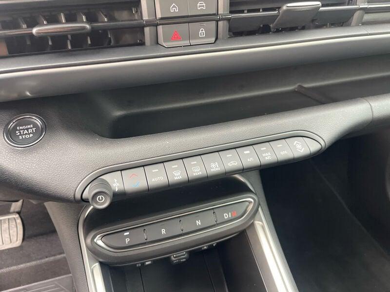 Jeep Avenger JEEP Mhev My25 Altitude 1.2 100cv Dct Mhev