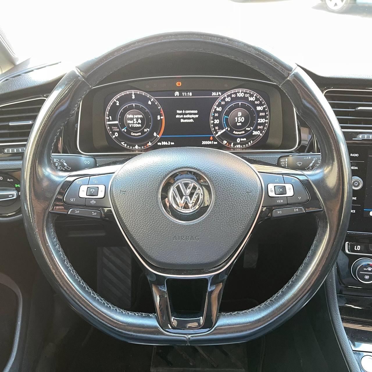 Volkswagen Golf 1.6 TDI 115 CV Highline