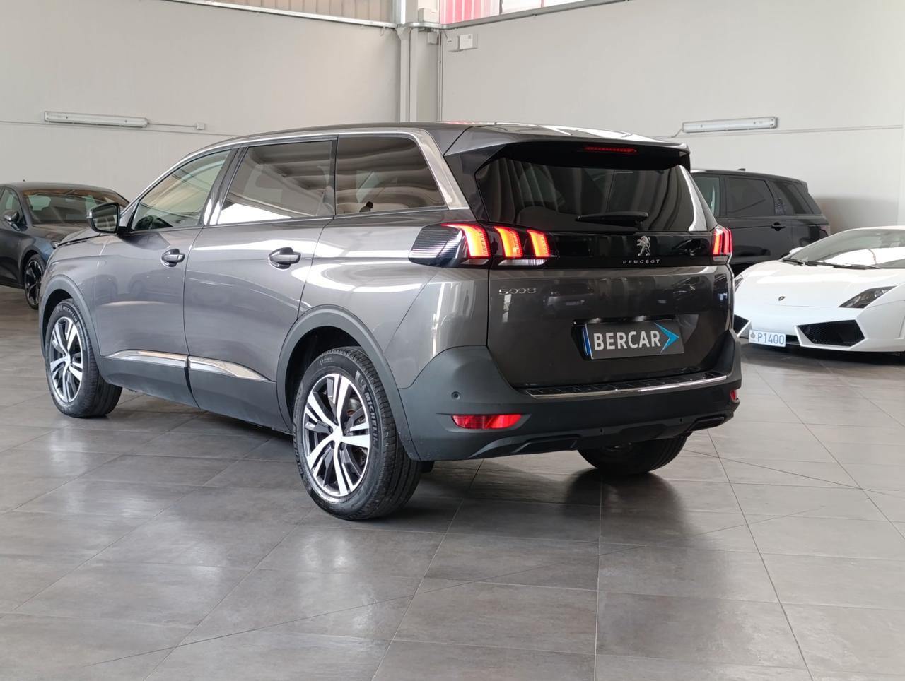 Peugeot 5008 5008 1.5 bluehdi Allure Pack s&s 130cv