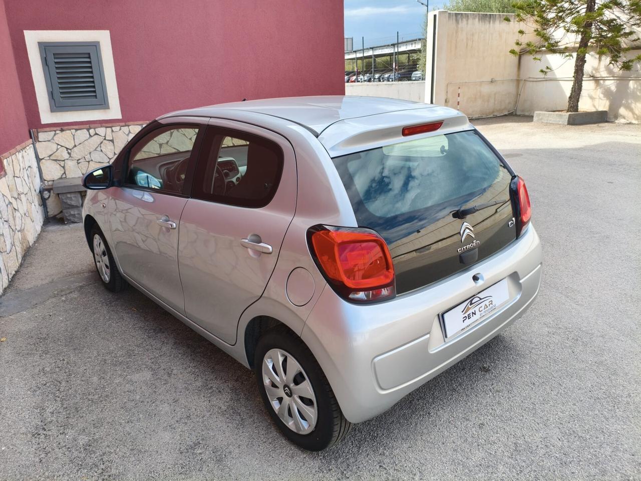 Citroen C1 VTi 68 5 porte Shine