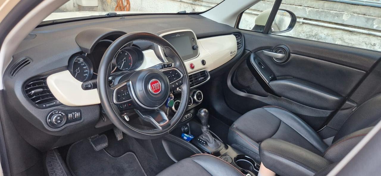 Fiat 500X 1.6 MultiJet 120 CV DCT Cross