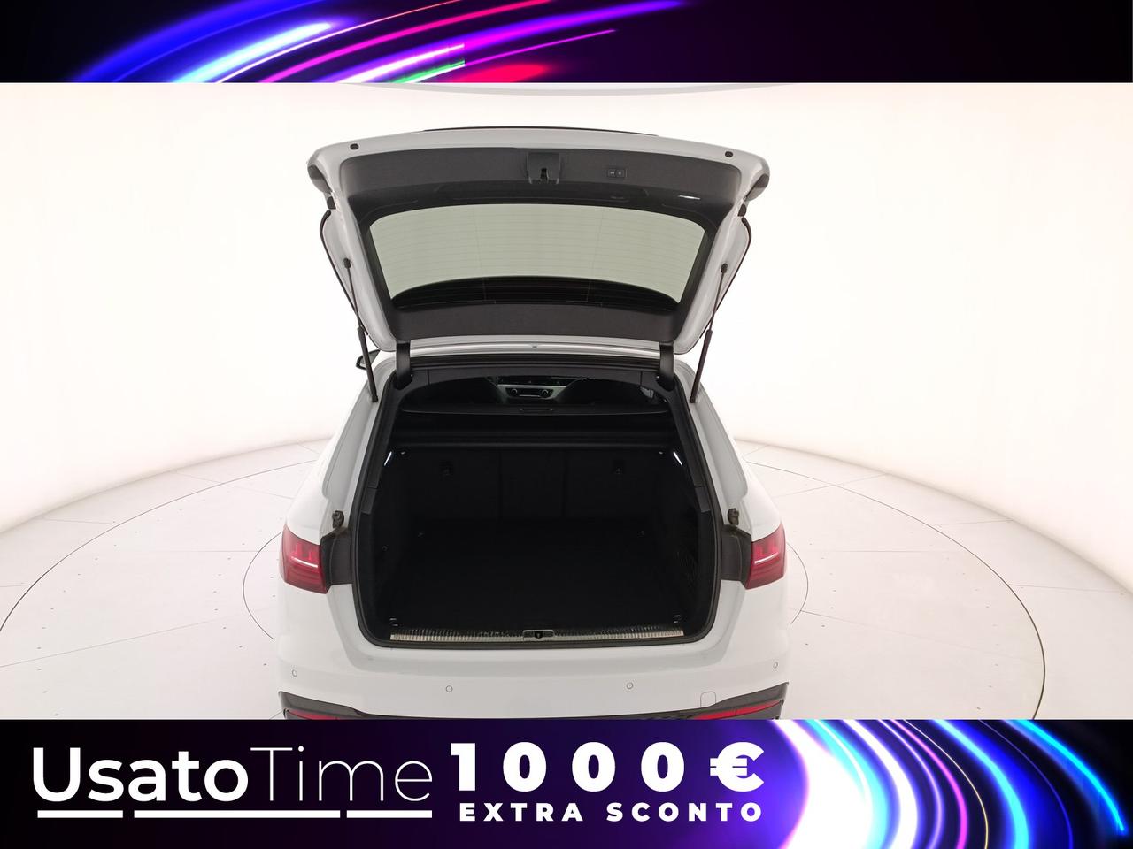 Audi A4 avant 40 2.0 tdi mhev 204cv s line edition quattro s tronic