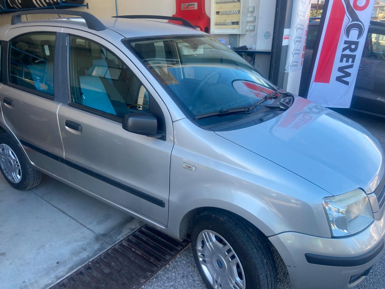 Fiat Panda 1.2 Dynamic Natural Power