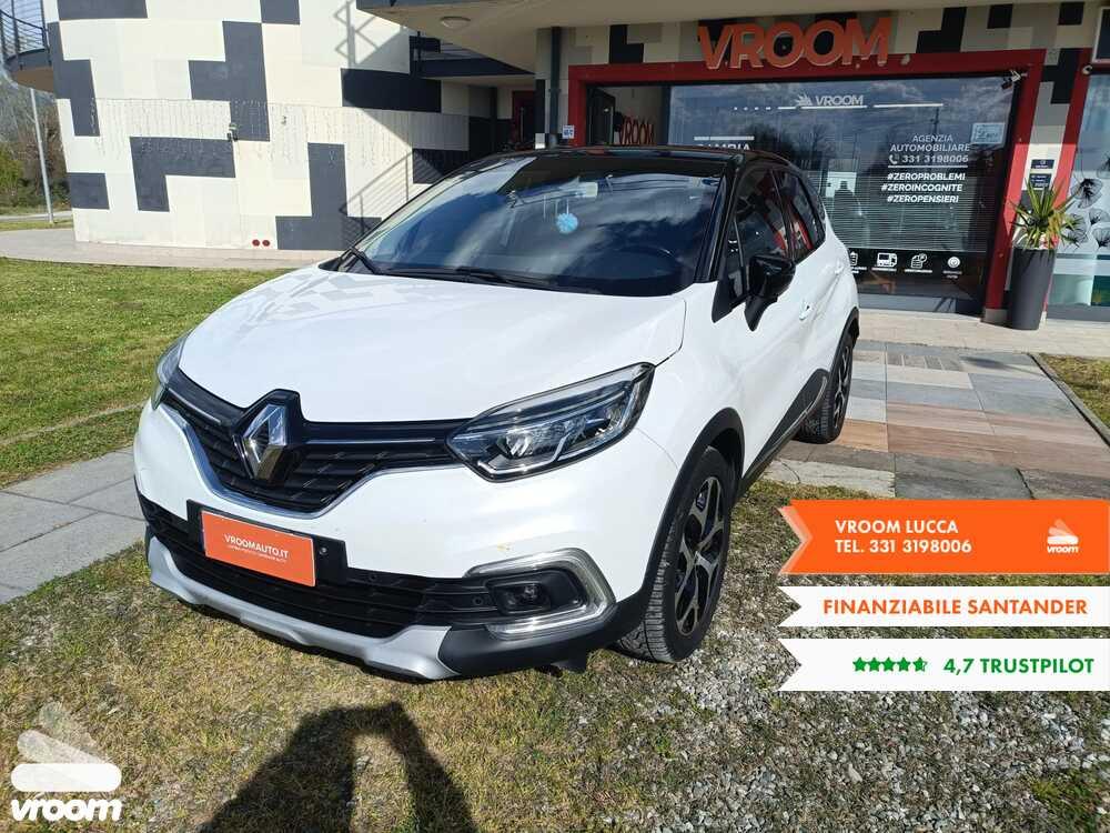 RENAULT Captur 1ª serie Captur TCe 12V 90 CV S...