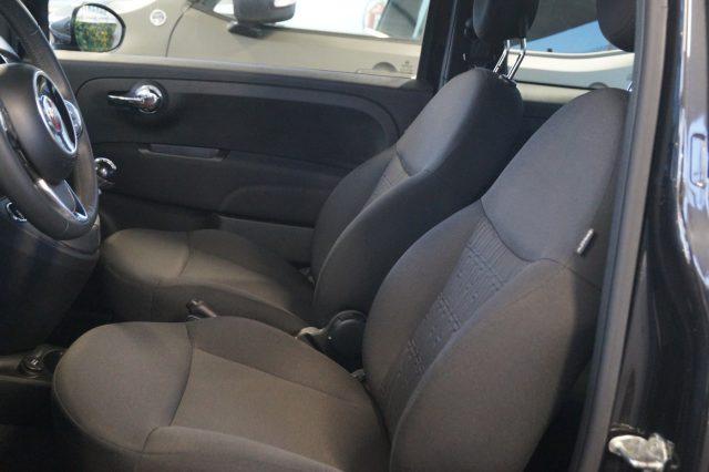 FIAT 500 1.0 Hybrid NERO PERLATO prezzo vero