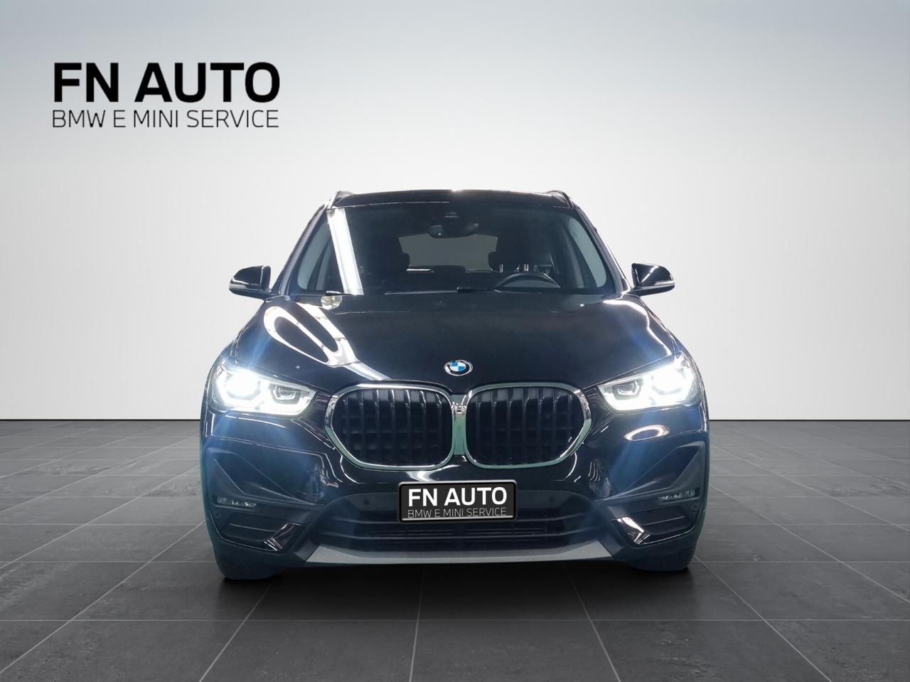 Bmw X1 sDrive18d Business Advantage AUTO
