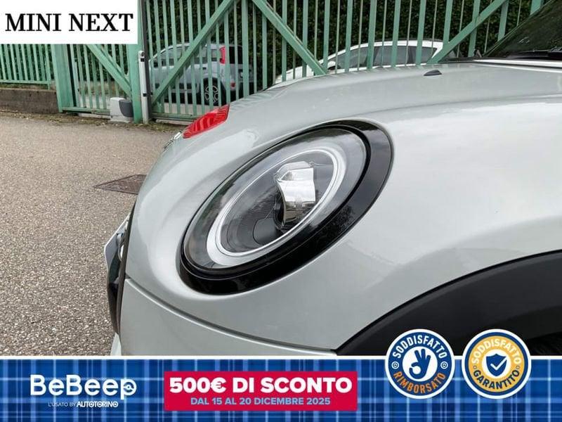 MINI Mini 5 porte MINI 5P 2.0 COOPER S HYPE AUTO