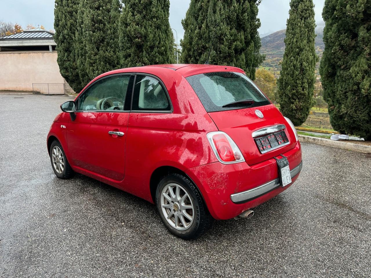 Fiat 500 1.4 - 2009