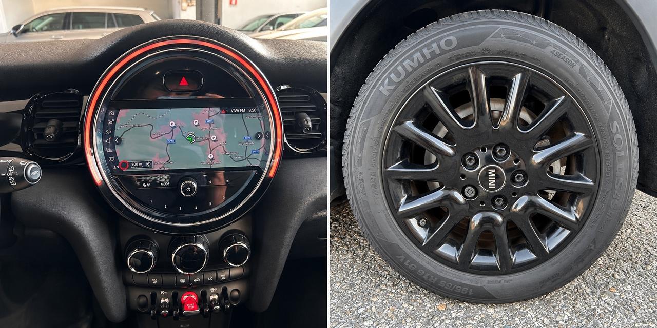 Mini One 1.5 102 CV *PREZZO REALE* 5 Porte Camden Auto | LED Virtual Cockpit Navi PDC