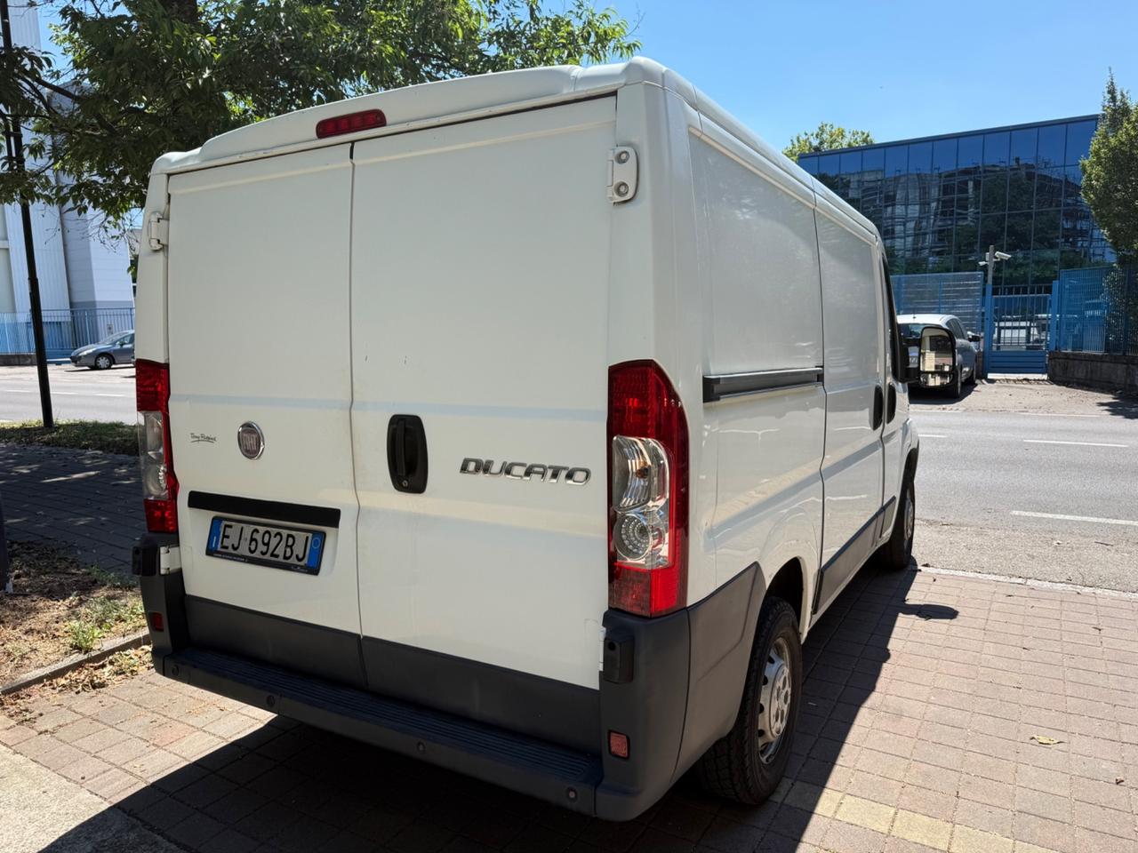 Fiat Ducato 30 2.0 MJT PC-TN Furgone
