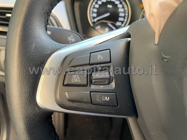 BMW X1 sDrive 18i Advantage AUTO NETTO 12800 MOTORE START!