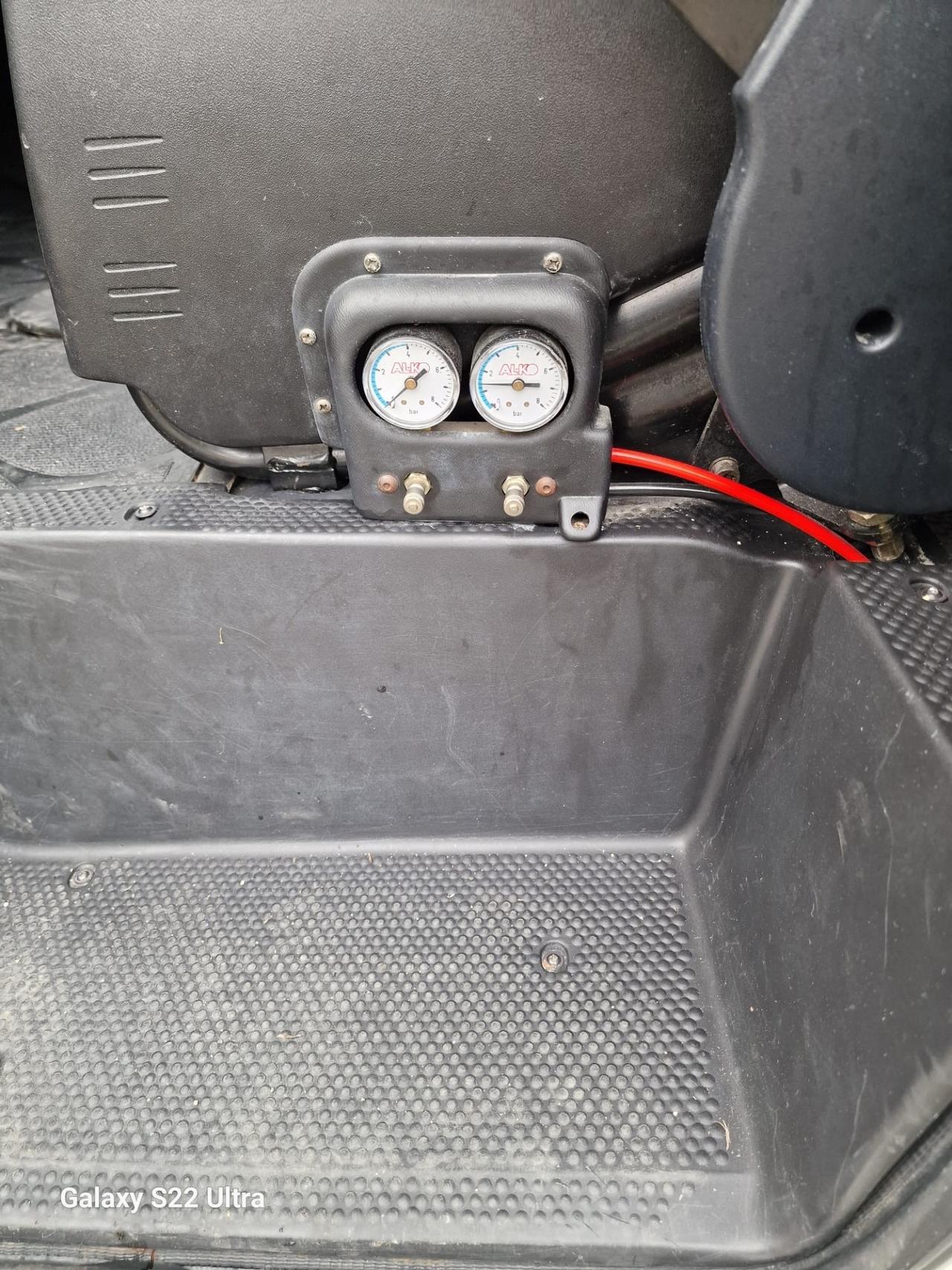 Elnagh 538 JOXY GARAGE DEL 05’SEMINTEGRALE FULL