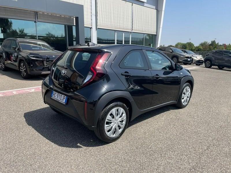 Toyota Aygo X 1.0B (72 CV) Active