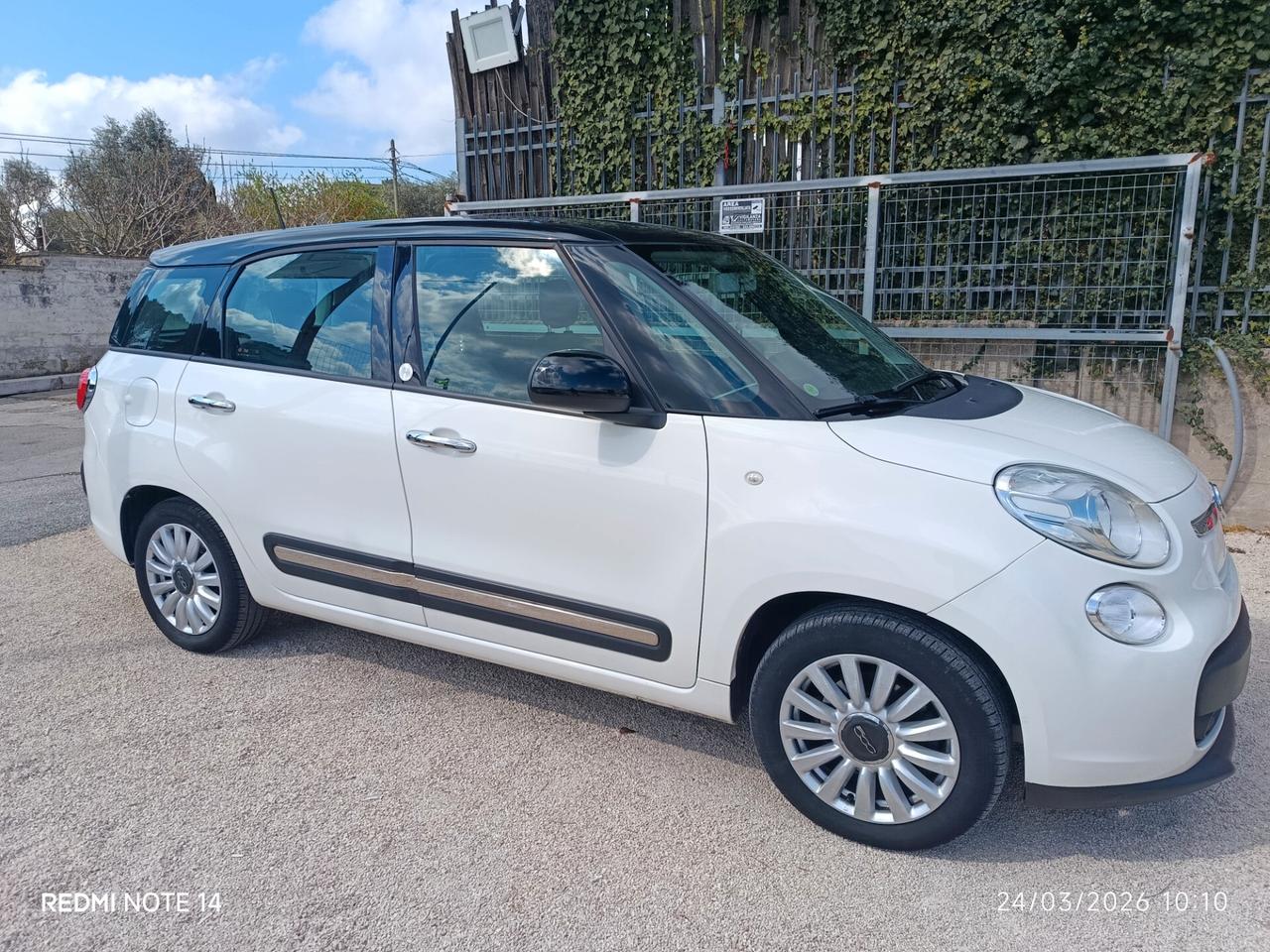 Fiat 500L Living 1.6 Multijet 105 CV Lounge Multispazio nuovissima SUPER PREZZO FISSO
