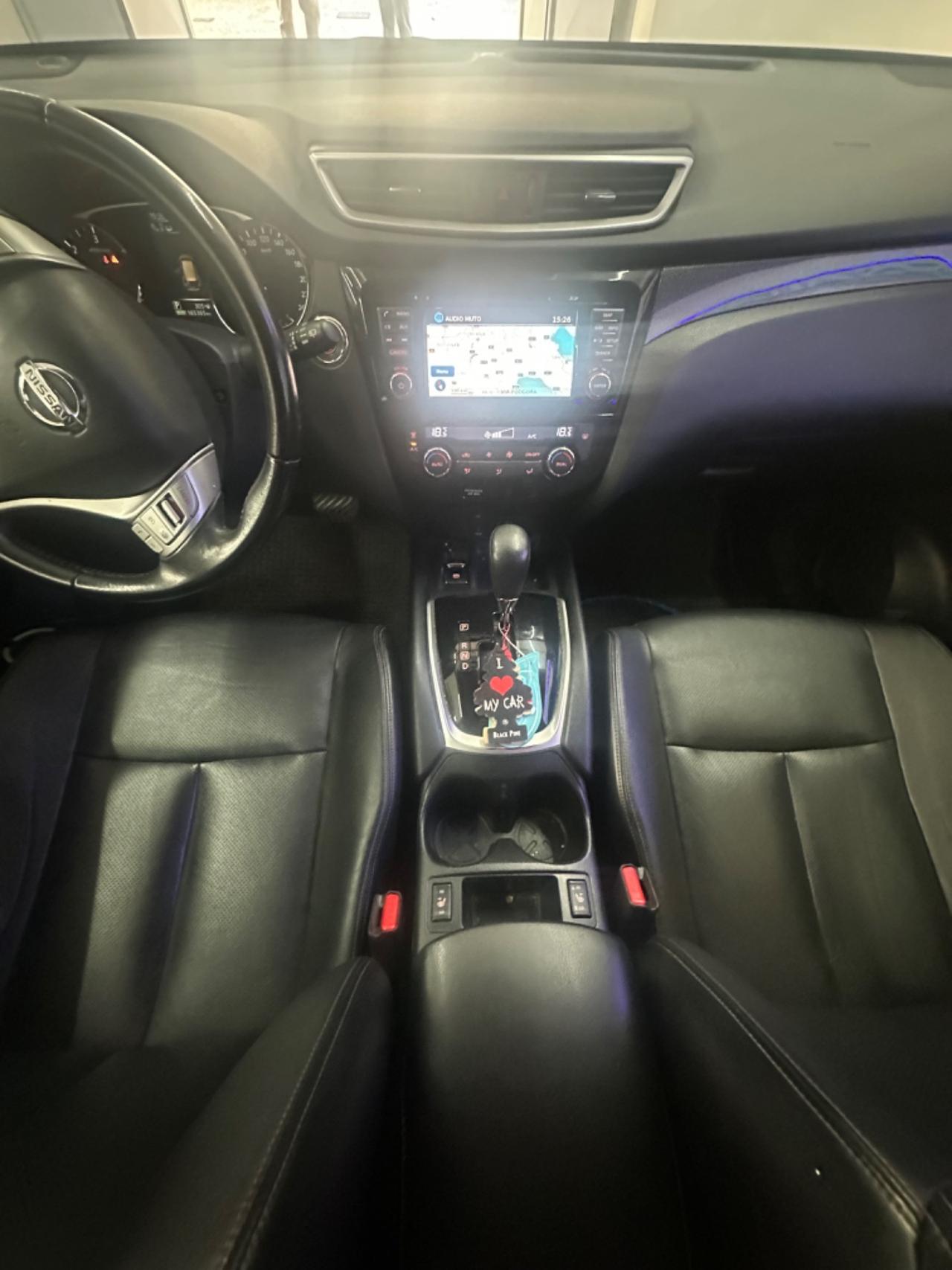 Nissan X-Trail 1.6 dCi 2WD Tekna