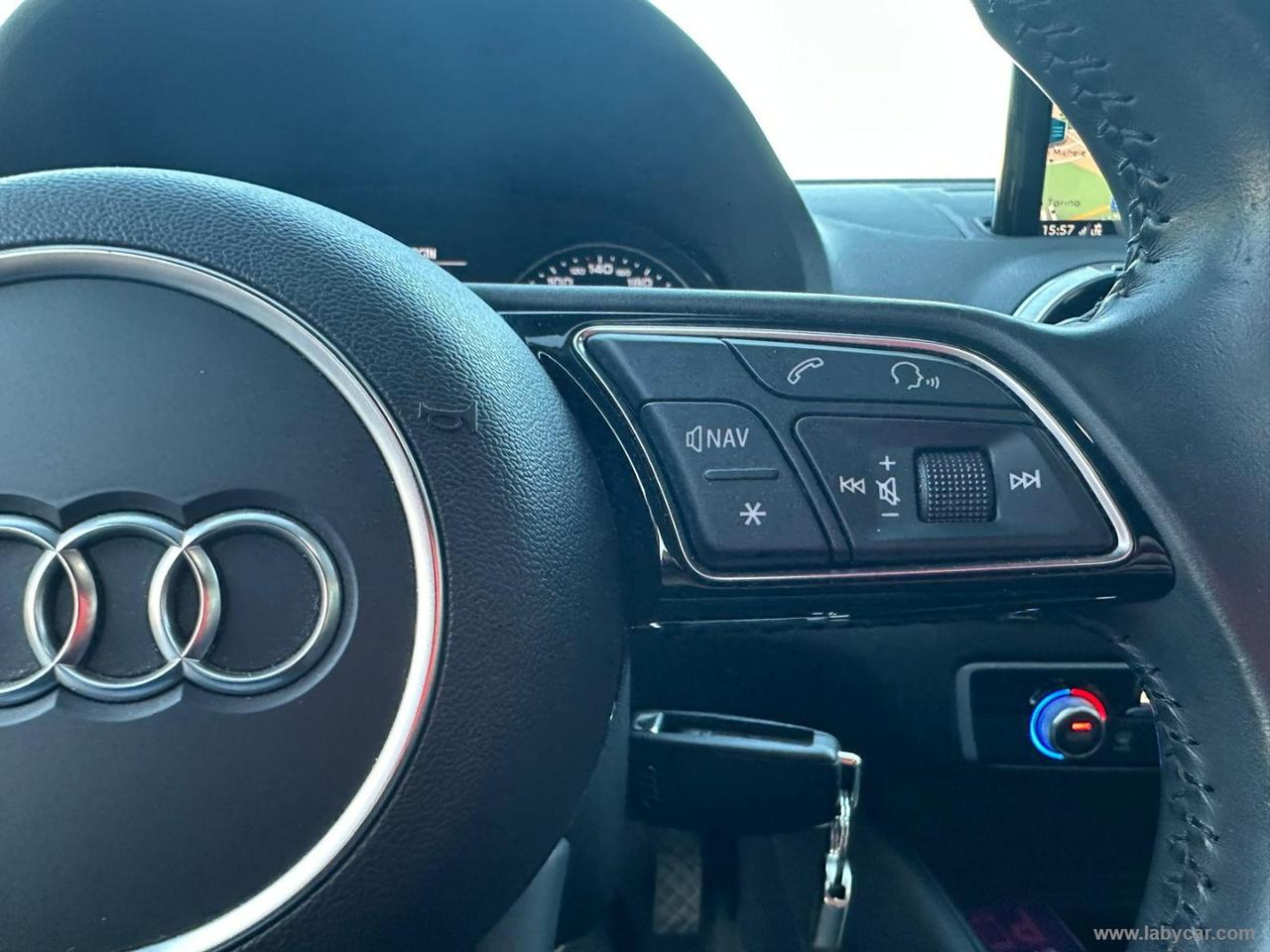AUDI A3 SPB 30 g-tron S tronic Business *METANO*