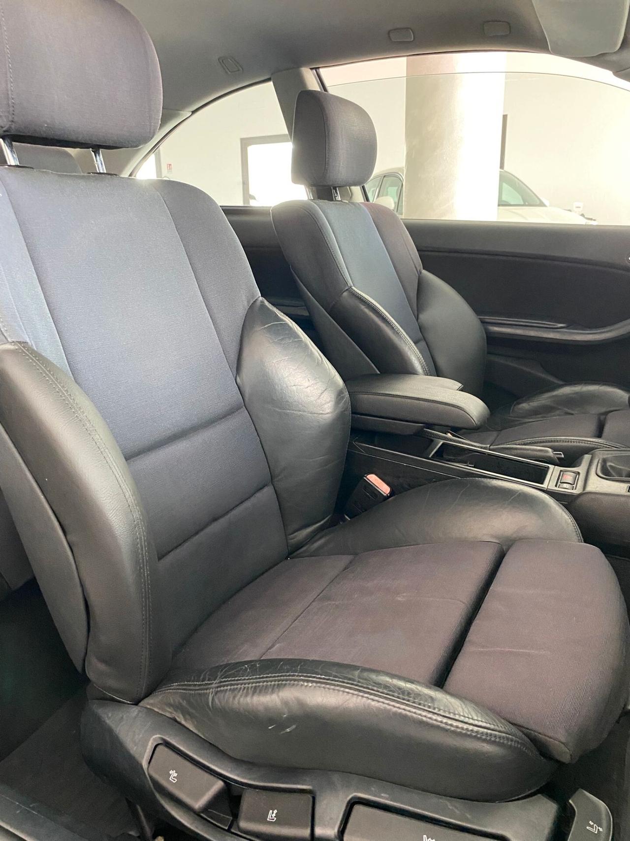 Bmw 320 320Ci (2.2) cat Attiva