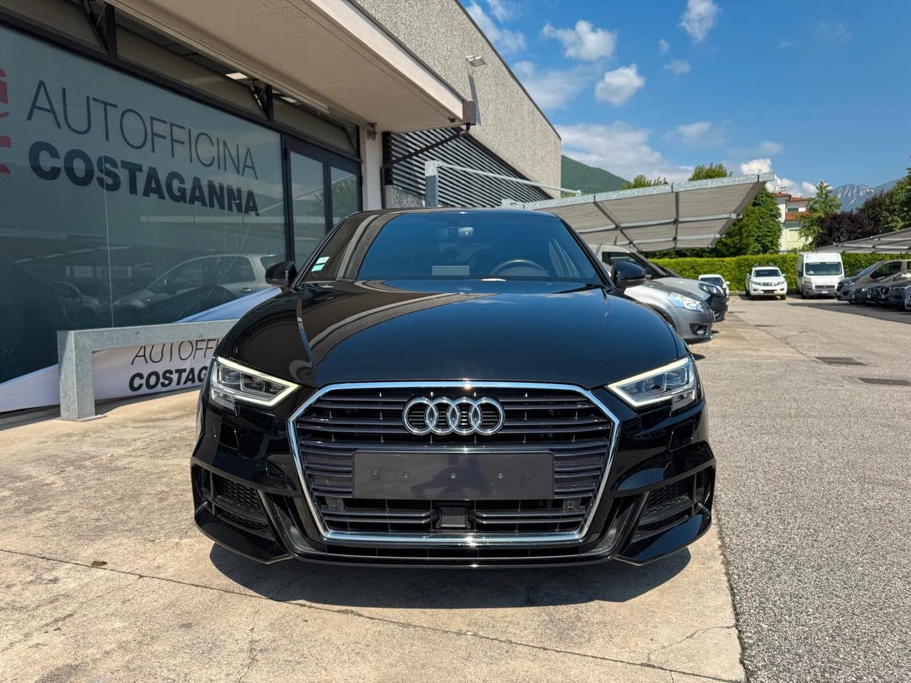 Audi A3 SPB 30 TDI S-LINE