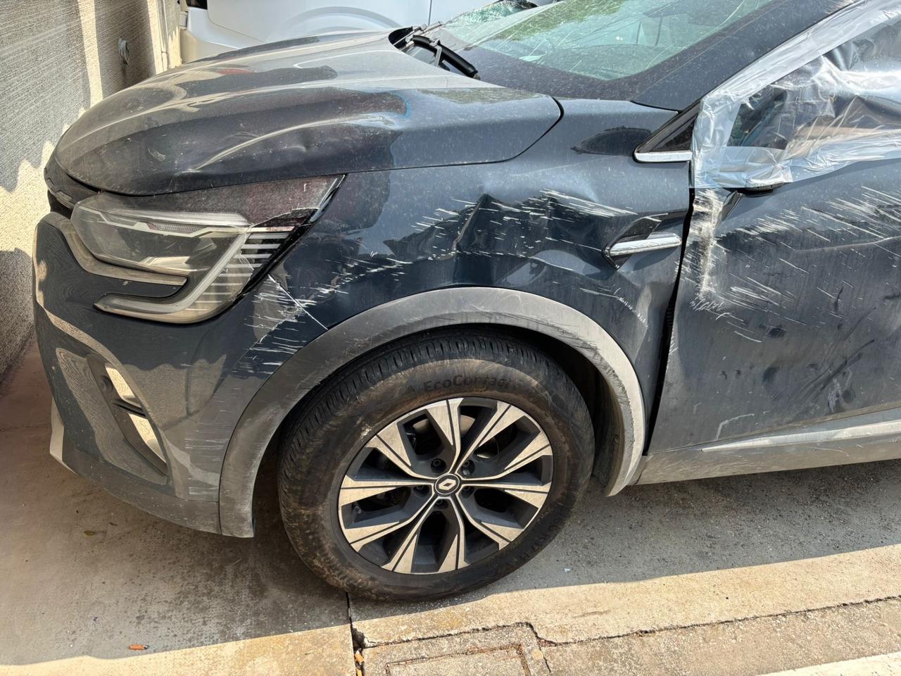 Renault Captur TCe 100 CV GPL Techno