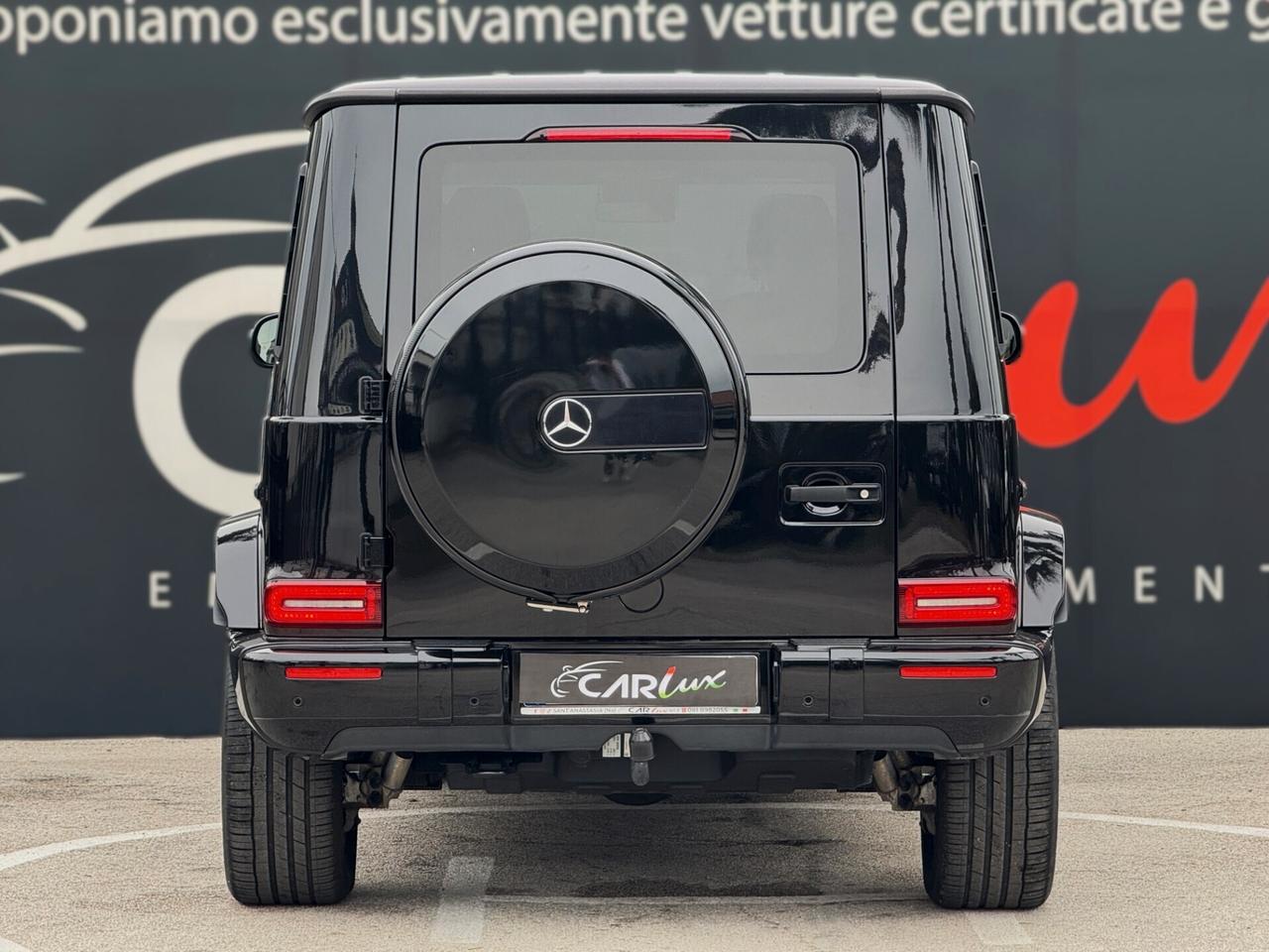Mercedes-Benz G 350 d Premium Plus AMG 286CV TETTO