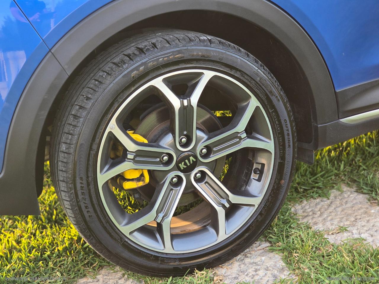 KIA Xceed 1.6 CRDi 136 CV MHEV DCT Evolution