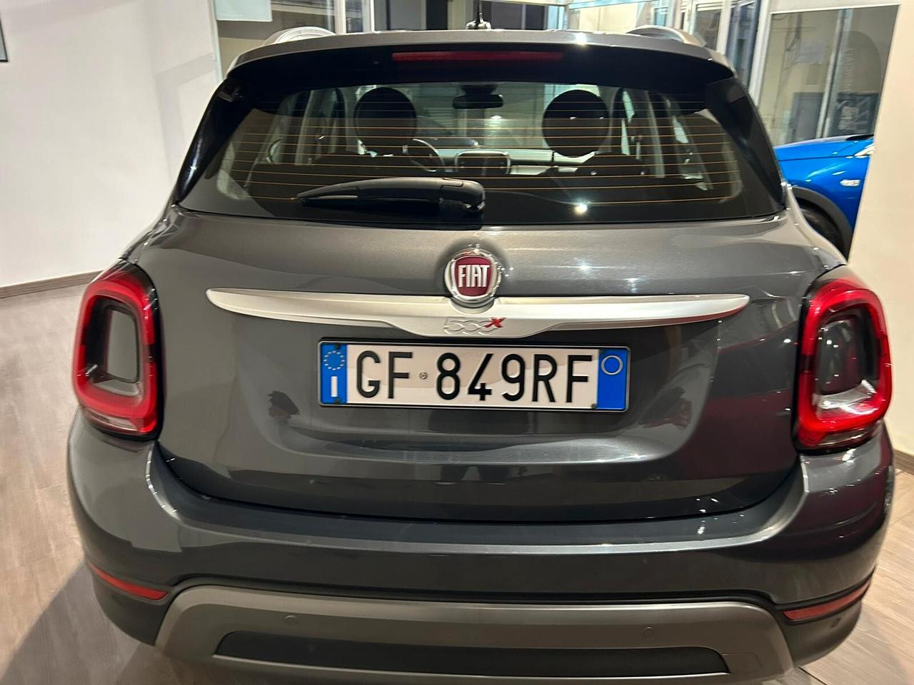 Fiat 500X 1.0 T3 120 CV City Cross Benzina Neopatentati