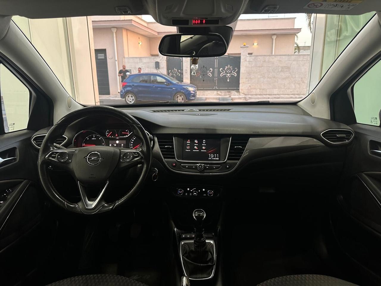 Opel Crossland X 1.5 ECOTEC D 102 CV Start&Stop Innovation