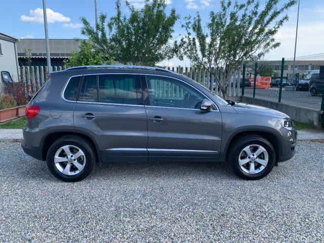 VOLKSWAGEN Tiguan 2.0 TDI Plus 140 CV Sport & Style BlueMotion Tech.