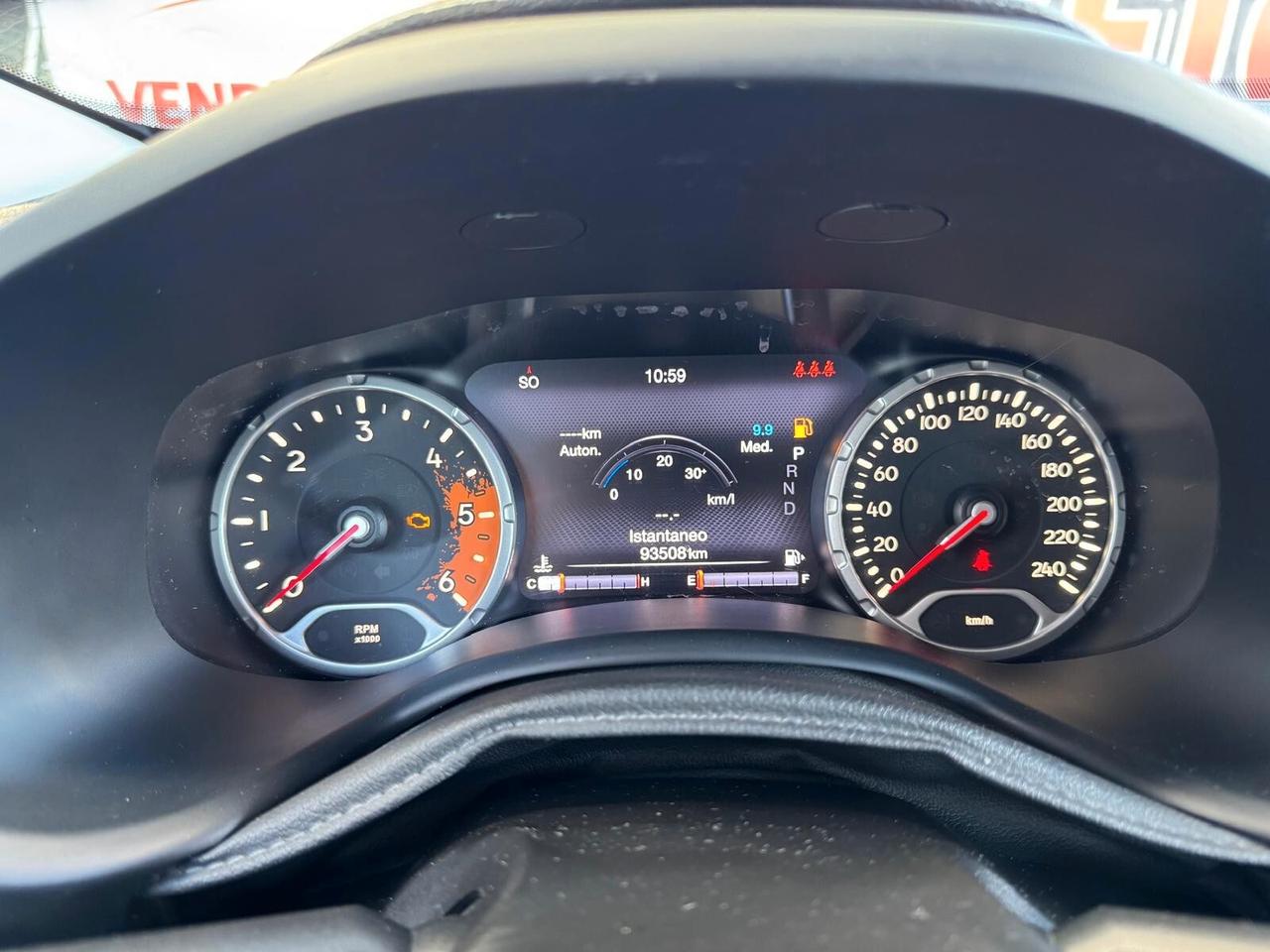 Jeep Renegade 2.0 Mjt 140CV 4WD Active Drive Limited